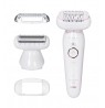 Braun | Epilator | Silk-epil 9 Flex SES9002 | Operating time (max) 40 min | Bulb lifetime (flashes) Not applicable | Number of p