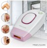 ProfiCare PC-IPL 3024 Pink, White