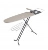 Ironing board 120 x 40 cm with shelf and Rayen board