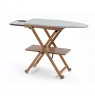 ARREDAMENTI STIROCOMODO Ironing Board - 135 x 45 cm, Brown