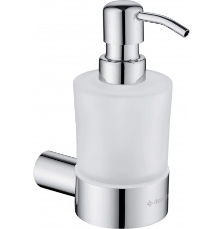 Soap dispenser - wall-mounted