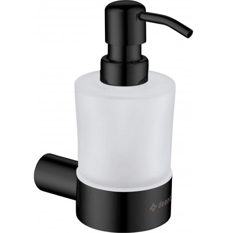 Soap dispenser - wall-mounted
