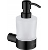 Soap dispenser - wall-mounted