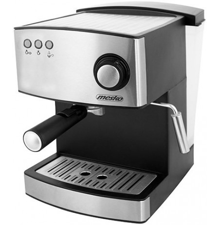 Mesko MS 4403 coffee maker Espresso machine 1.6 L Semi-auto