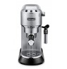 Coffee machine pump-driven DeLonghi Dedica Style EC 685.M (1350W, silver color)