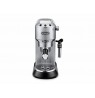 Coffee machine pump-driven DeLonghi Dedica Style EC 685.M (1350W, silver color)