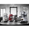 Coffee machine pump-driven DeLonghi Dedica Style EC 685.M (1350W, silver color)