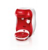 Coffee machine espresso BOSCH TAS1006 (1400W, red color)