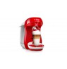 Coffee machine espresso BOSCH TAS1006 (1400W, red color)