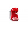 Coffee machine espresso BOSCH TAS1006 (1400W, red color)
