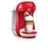Coffee machine espresso BOSCH TAS1006 (1400W, red color)