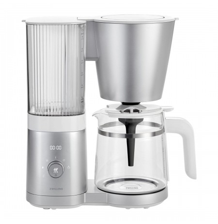 Coffee maker  Zwilling Enfinigy Silver  53103-300-0