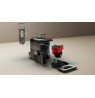 Siemens EQ.500 TP511R09 coffee maker Fully-auto Espresso machine 1.9 L