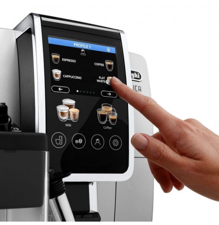 Kavos aparatas DeLonghi ECAM 380.85.SB