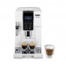 Coffee machine espresso DeLonghi ECAM 350.35.W (1450W, white color)