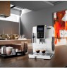 Coffee machine espresso DeLonghi ECAM 350.35.W (1450W, white color)