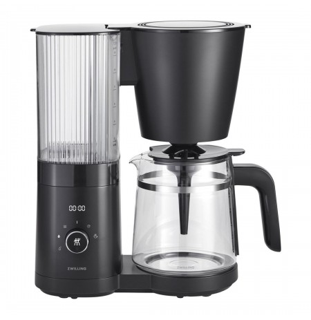 Coffee maker Zwilling Enfinigy Black  53103-301-0
