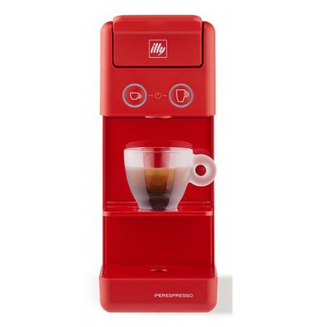 Illy Y3.3 Fully-auto Capsule coffee machine 0.75 L