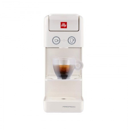 Illy Y3.3 Fully-auto Capsule coffee machine