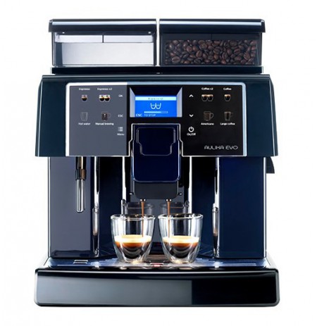 Espresso Aulika EVO Black SAECO
