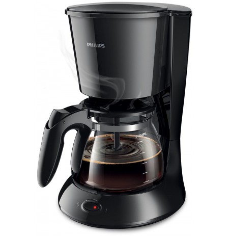 Coffee machine filter Philips HD7461/20 ( 1000 W , Black )
