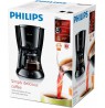 Coffee machine filter Philips HD7461/20 ( 1000 W , Black )