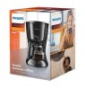 Coffee machine filter Philips HD7461/20 ( 1000 W , Black )