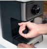 Black & Decker BXCO1200E coffee maker Espresso machine 1.2 L Manual
