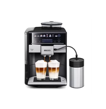 Siemens EQ.6 TE658209RW coffee maker Espresso machine 1.7 L Fully-auto