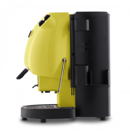 Kavos aparatas kapsulinis FROG REVOLUTION VAPOR LEMON