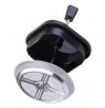 FRENCH PRESS 600ML/90503 RESTO