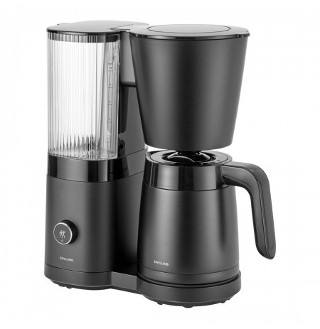 Zwilling Enfinigy Coffee Maker with Thermal Kettle - Black