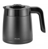 Zwilling Enfinigy Coffee Maker with Thermal Kettle - Black