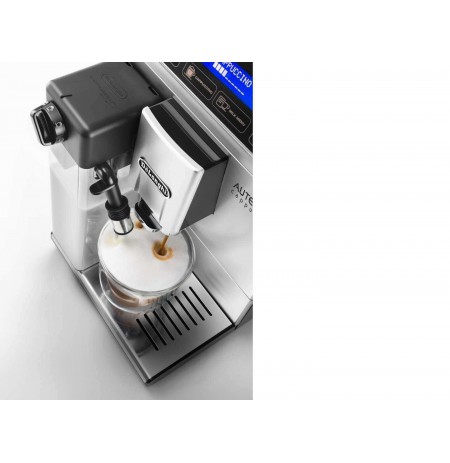 Coffee machine DeLonghi Autentica ETAM 29.660 SB (1450W, silver color)