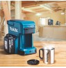 Makita DCM501Z coffee maker Drip coffee maker 240 L