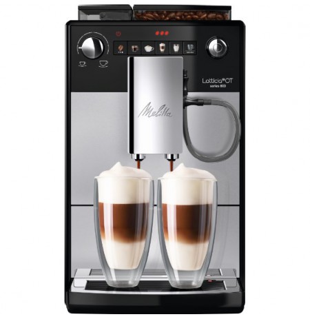 Ekspres ciśnieniowy Melitta Latticia F300-101