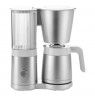 Zwilling Enfinigy Coffee Maker with Thermal Kettle - Silver