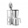 Zwilling Enfinigy Coffee Maker with Thermal Kettle - Silver