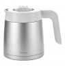 Zwilling Enfinigy Coffee Maker with Thermal Kettle - Silver