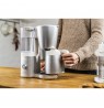 Zwilling Enfinigy Coffee Maker with Thermal Kettle - Silver