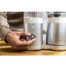 Zwilling Enfinigy Coffee Maker with Thermal Kettle - Silver