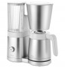 Zwilling Enfinigy Coffee Maker with Thermal Kettle - Silver