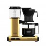 Kavis aparatas Moccamaster KBG 741 Select Brushed Brass