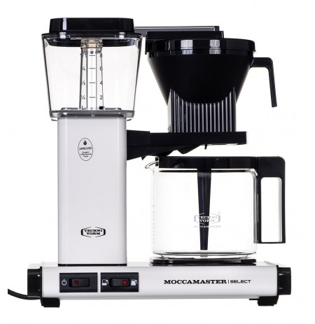 Ekspres Moccamaster KBG 741 Select - Off-White