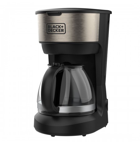 Black+Decker BXCO600E overflow coffee maker