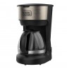 Black+Decker BXCO600E overflow coffee maker