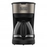 Black+Decker BXCO600E overflow coffee maker