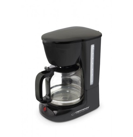 Coffee machine filter Esperanza Arabica EKC005 (950W, black color)