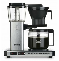 Moccamaster KBG 741 Drip coffee maker 1.25 L Semi-auto