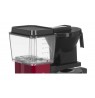 Moccamaster KBG Select metallic red ekspres przelew